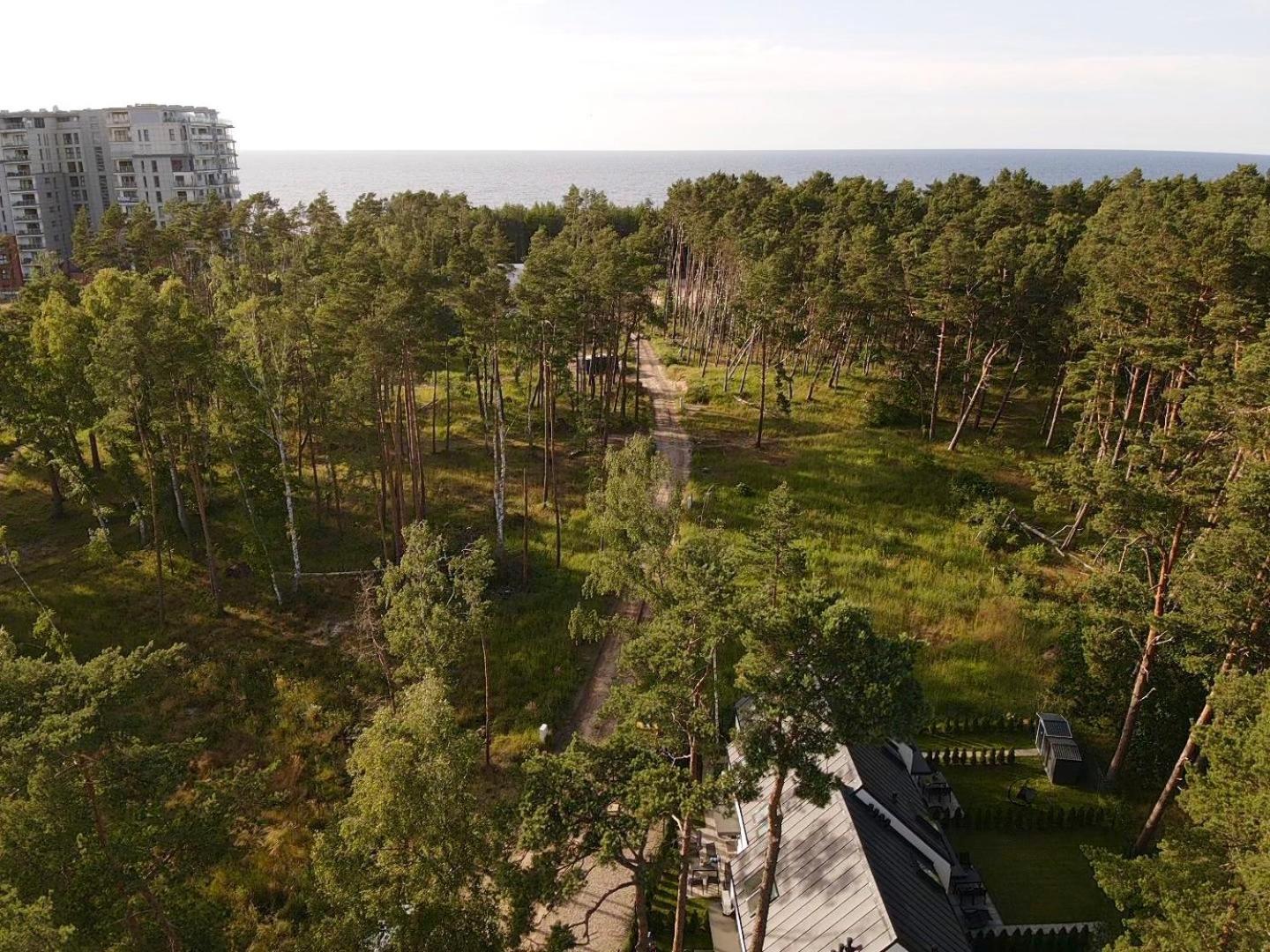 La Brisa Apartments Дзивновек Екстериор снимка