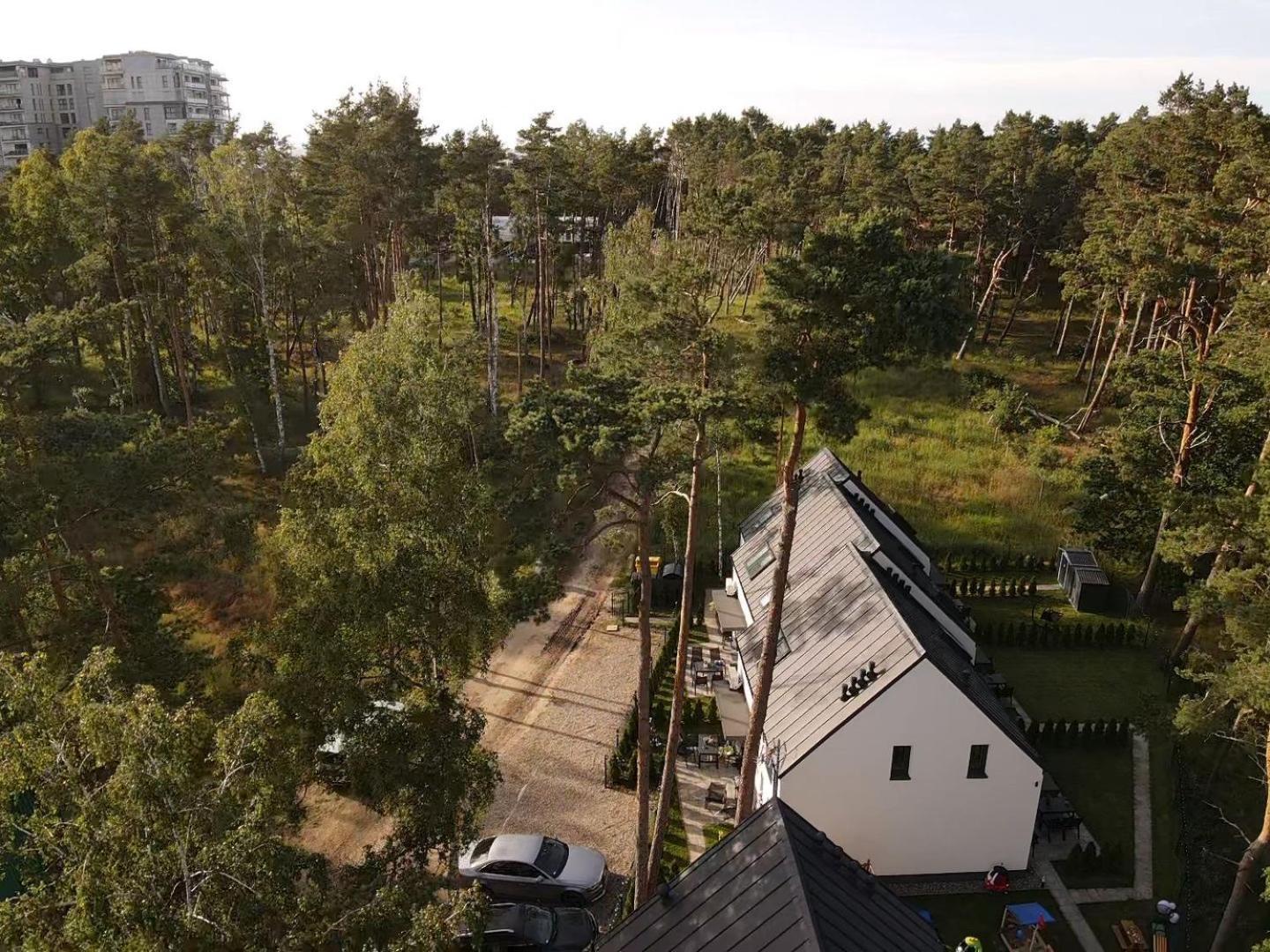 La Brisa Apartments Дзивновек Екстериор снимка